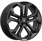    K&K KP015-07 7,5x19 5x114,3 45 DIA67.1 Fury black (19 CX-5)